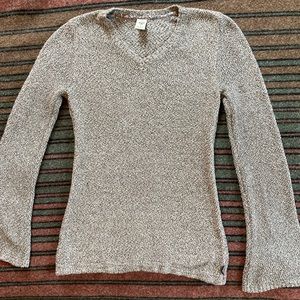 Prana Bell Sleeve Sweater